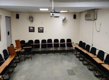 Geo tagged Photo KG Campus