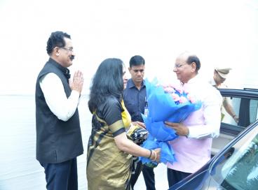 First Research Awards Ceremony of Dr B. R. Ambedkar University Delhi