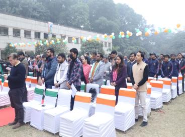 74th Republic Day