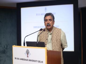 Symposium on Sustainable Development Goals