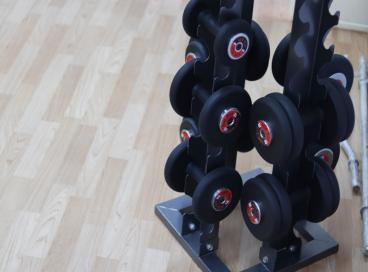 Inauguration of Sports Room KG Campus