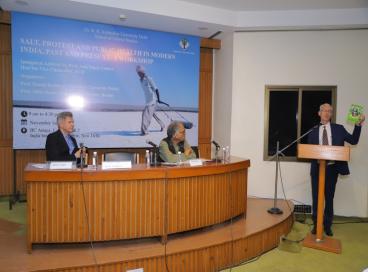 The Salt Laws in Colonial India