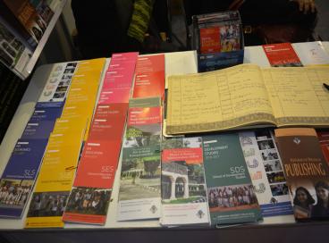 CECED, Ambedkar University Delhi at New Delhi World Book Fair 2016