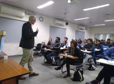 International Winter School 2020