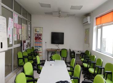 Geo tagged Photo KG Campus