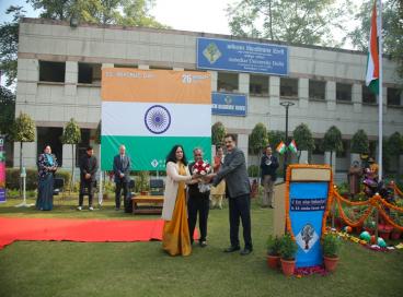 72nd Republic Day celebration