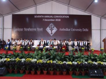7th Annual Convocation Day