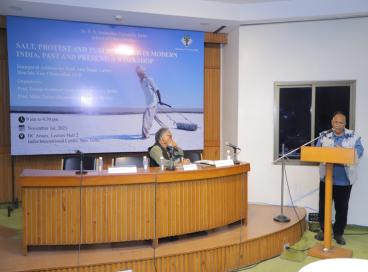 The Salt Laws in Colonial India