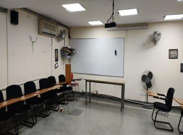 Geo tagged Photo KG Campus