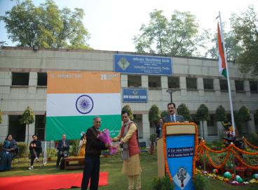 72nd Republic Day celebration