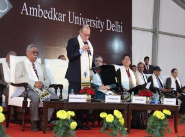 7th Annual Convocation Day