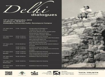 Delhi Dialogue