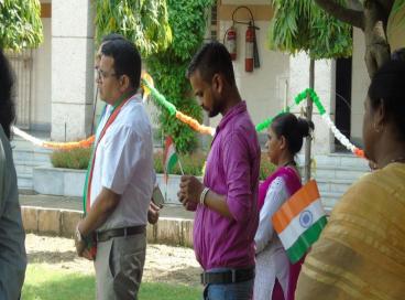 Independence Day Celebration
