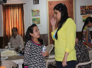 FYF Parent's Event Pictures