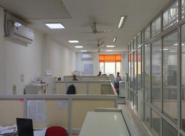 Geo tagged Photo KG Campus