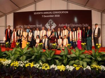 7th Annual Convocation Day