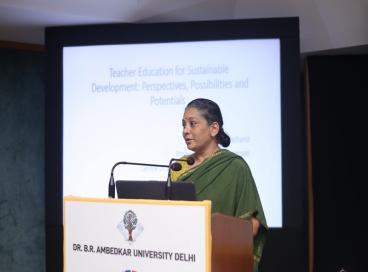 Symposium on Sustainable Development Goals