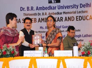 G20_13th Ambedkar Memorial Lecture 14th April 2023