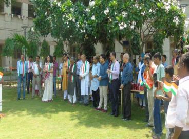 Independence Day Celebration