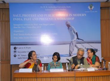 The Salt Laws in Colonial India