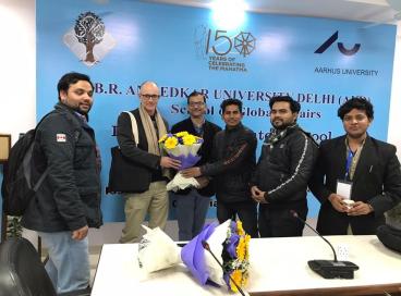 International Winter School 2020