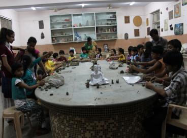 FYF Parent's Event Pictures