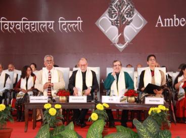 7th Annual Convocation Day