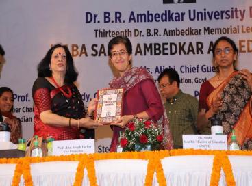 G20_13th Ambedkar Memorial Lecture 14th April 2023