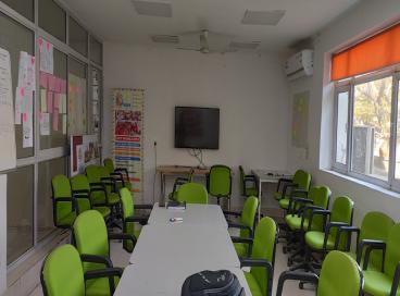 Geo tagged Photo KG Campus