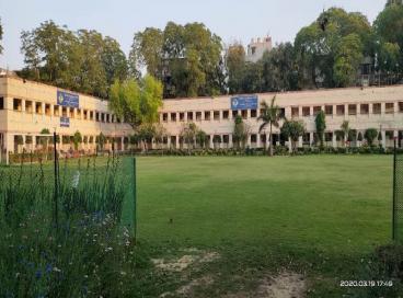 Geo tagged Photo KP Campus