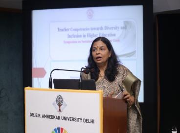 Symposium on Sustainable Development Goals