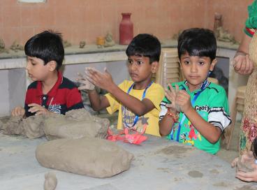 FYF Parent's Event Pictures