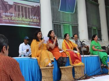 Dara Shikoh Festival 2016
