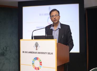 Symposium on Sustainable Development Goals