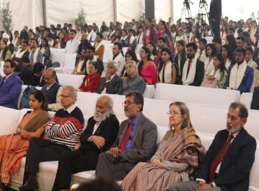 7th Annual Convocation Day