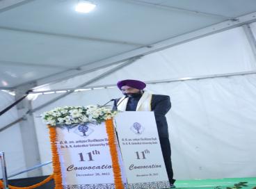 11th Annual convocation