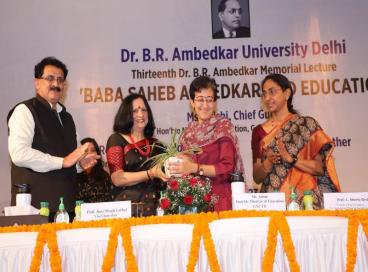 G20_13th Ambedkar Memorial Lecture 14th April 2023