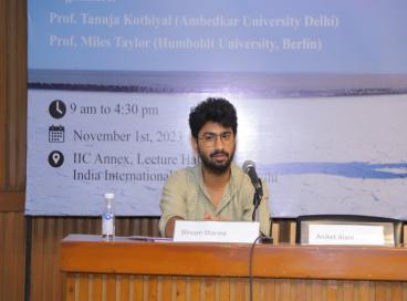 The Salt Laws in Colonial India