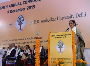 8th Annual Convocation