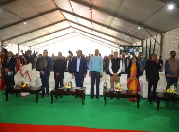 Convocation 2023 Picture Gallery