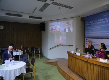 The Salt Laws in Colonial India