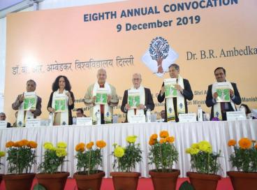 8th Annual Convocation