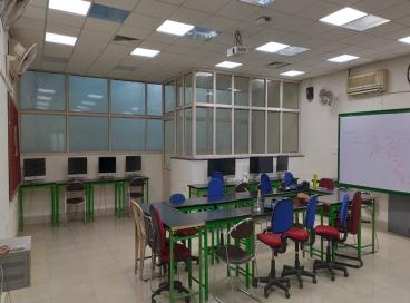 Geo tagged Photo KG Campus