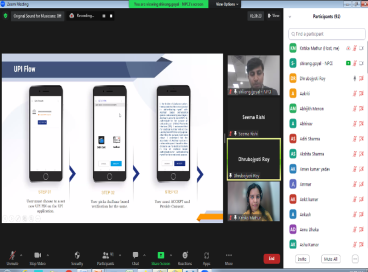 Digital Payments - Role of the Government, Banks and Citizens 28th February 2023