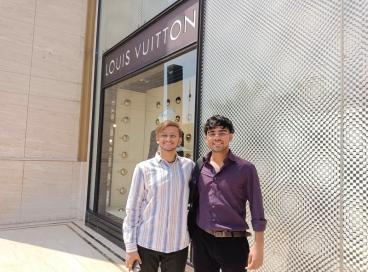 G20_Employment_Skilling_Field Trip to Ultra Luxury Mall for Research 23rd March 2023