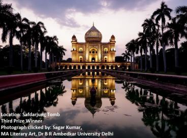 G20 Photography Competition: Delhi A Heritage City