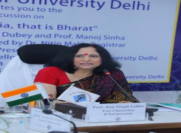 G20_Ambedkar_Panel Discussion_Ambedkar's India that is Bharat 12th April 2023