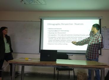 G20 Seminar Ethnography in Market and Consumer Research Enhancing Employability