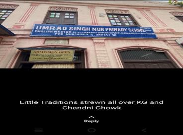 G20_SHRM_Heritage Walk 26th April 2023
