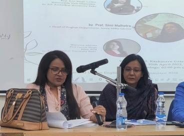 Postcolonial Feminism and Women’s Movement in India 25th April 2023